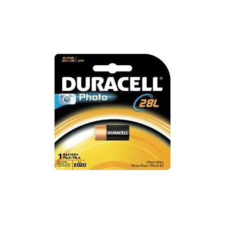Ilb Gold Battery, Replacement For Duracell PX28LBPK PX28LBPK